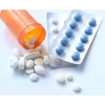 Antibiotic Tablet